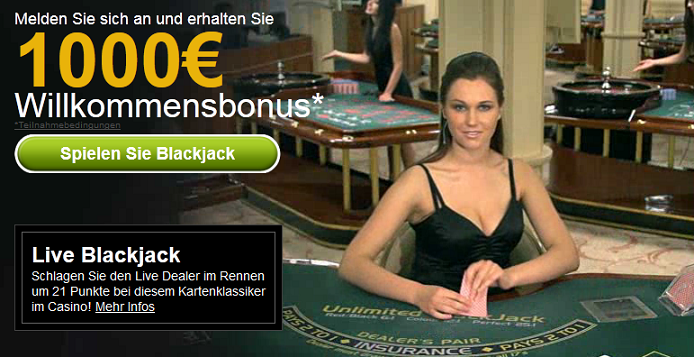 Eurocasino live blackjack eurocasino-live-blackjack